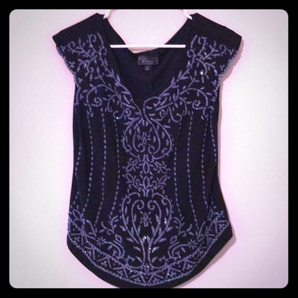 Dressy blouse